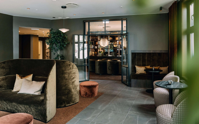 Saga Hotel Oslo, WorldHotels Crafted