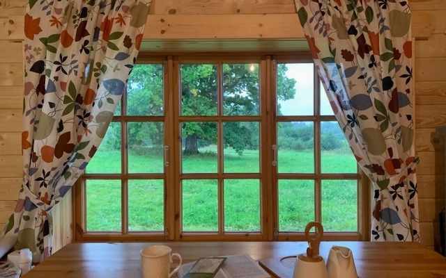 Хутора на озере Алё