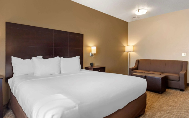 Comfort Inn & Suites Paw Paw