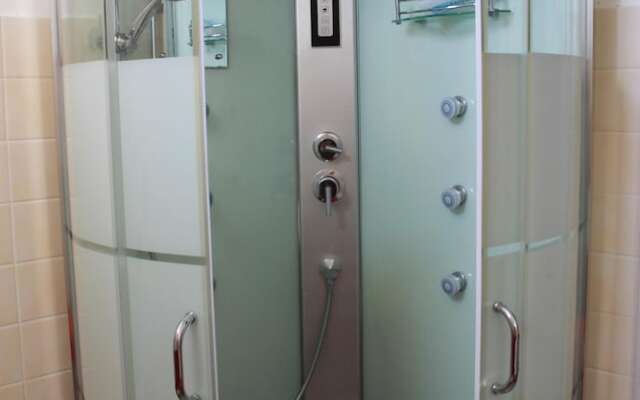 Room in Guest Room - S'olivariu Village Affittacamere - Deluxe King Room