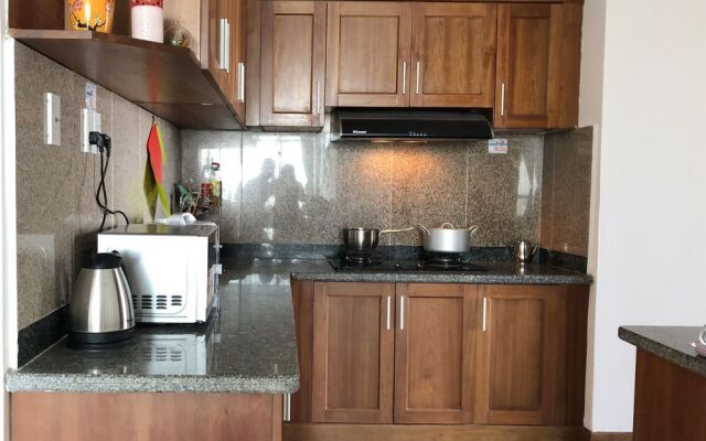 HAGL 180 Degrees City View