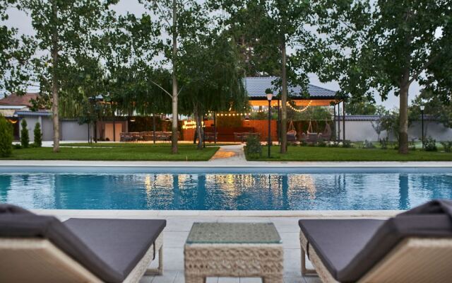 Lazy Seal Cottages Nabran