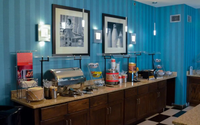 Hampton Inn Perry