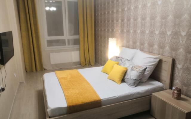 Resident Ufa (Резидент Уфа) на улице Давлеткильдиева