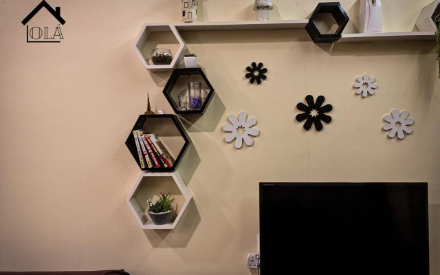 The Majestic Ipoh Homestay 1311 by Olá