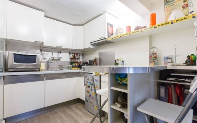 Bright Studio in Paris 18th