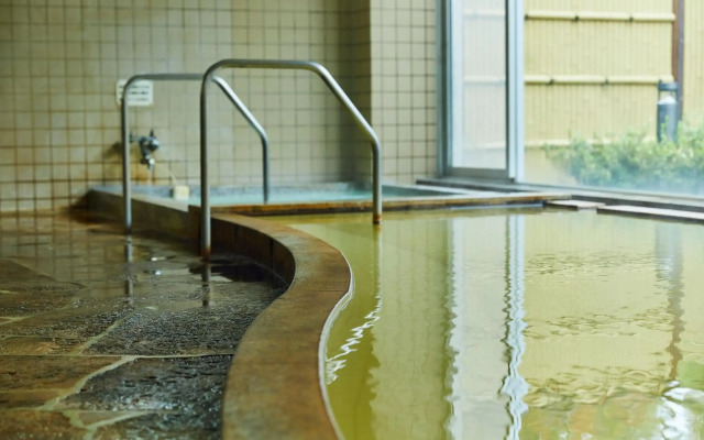 KAMENOI HOTEL SHIOBARA Dog Friendly Hotel
