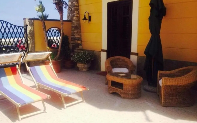 Lovely 1-bed Villa in Balestrate