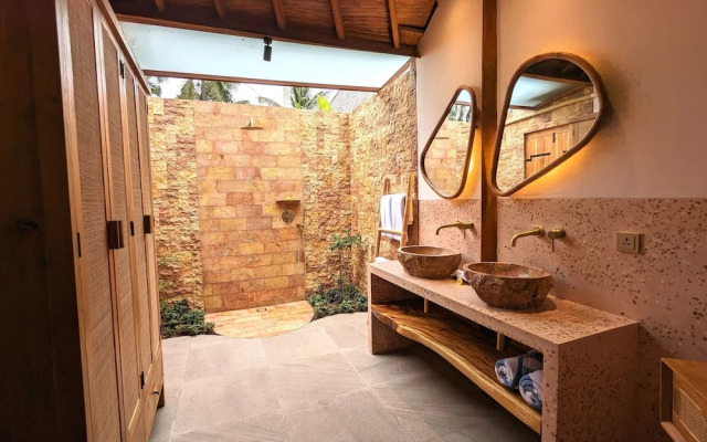 Puri Dajuma Terrace Eco-Lodge & Spa