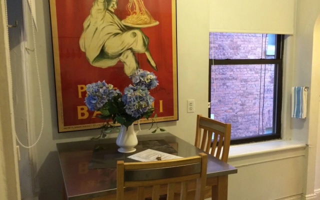 Lincoln Center Apartments