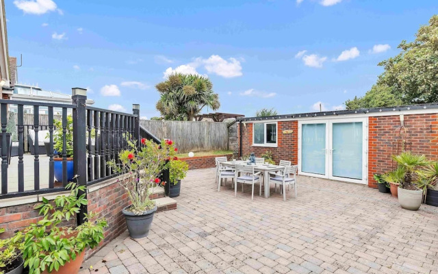 Sea Downs House With Free Parking By My Getaways