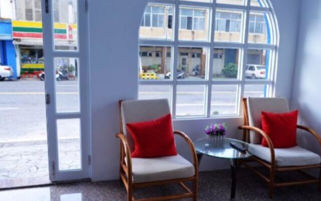 Nandian Homestay