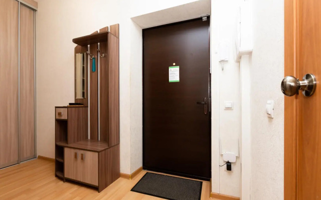 Number of storeys on Tsiolkovsky Street 57