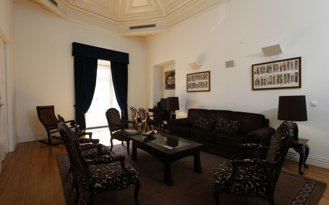 Montebelo Palácio dos Melos Viseu Historic Hotel