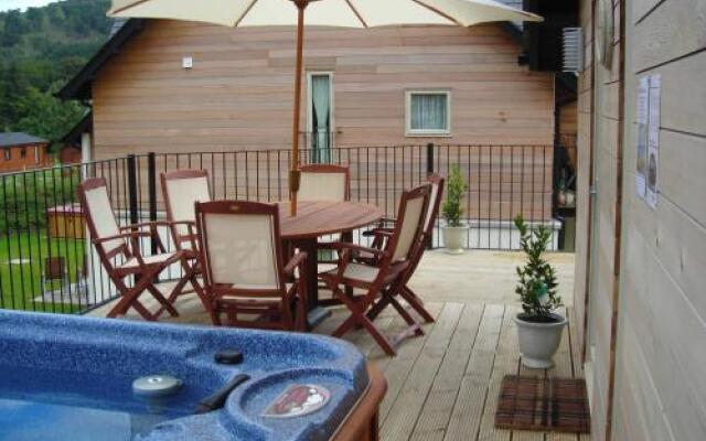 Mains of Taymouth Country Estate 4* Houses