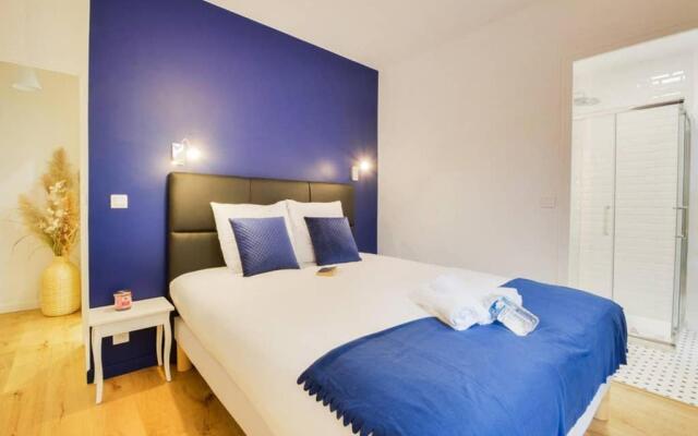 Luxueux Duplex 6 - 8pers - Full Equipped - République