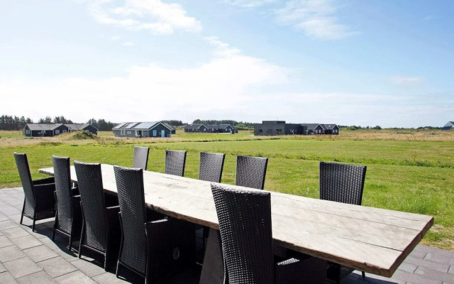 18 Person Holiday Home in Lokken-by Traum