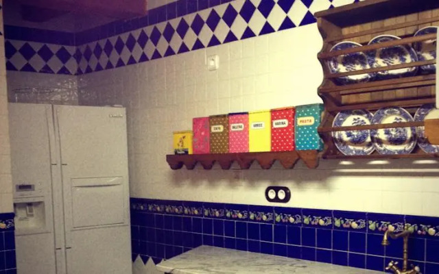 Casa Rural Maria Saula