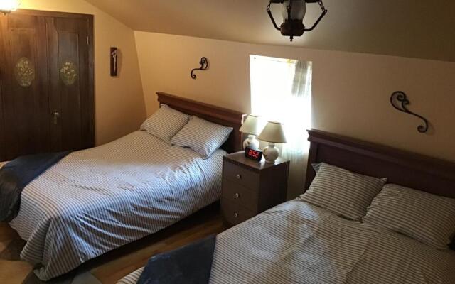 Chez Odette, suite international