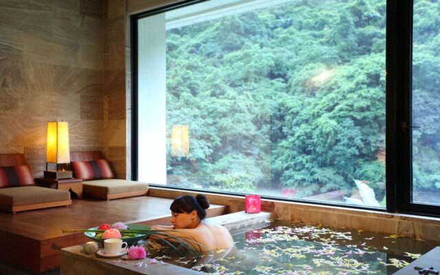 Volando Urai Spring Spa and Resort