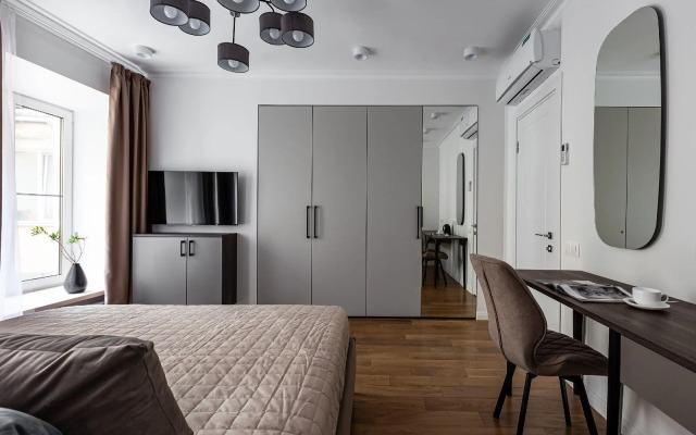 Letyourflat (Лэтюфлэт) на проспекте Невский 11/2