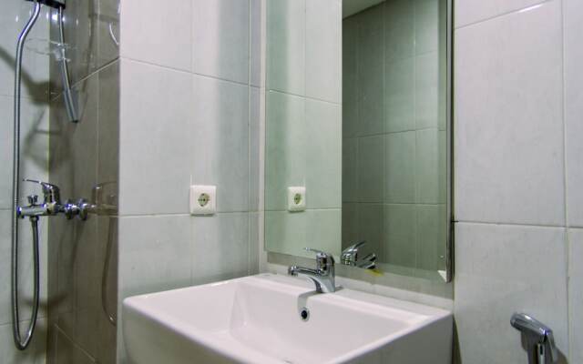 Comfort Studio Apartment At Padina Soho Residence