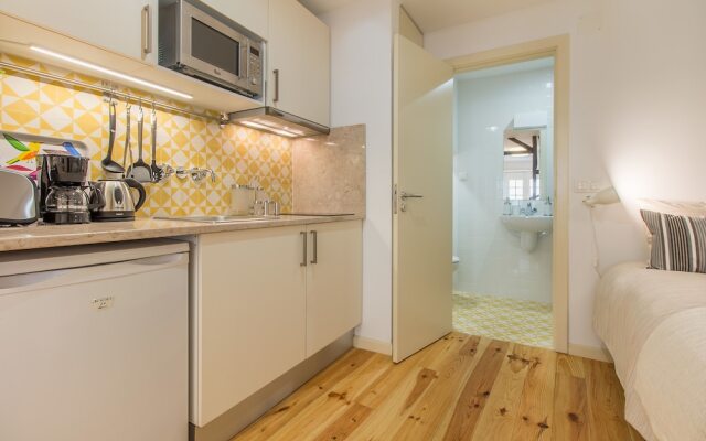 Guest Inn Alfama Apartaments