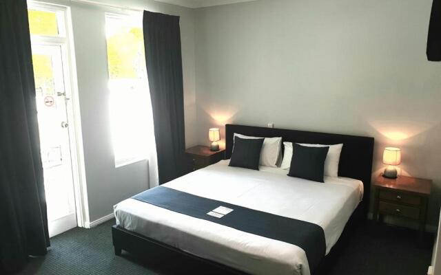 Adelaide Pulteney Motel