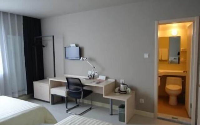 Jinjiang Inn Putian Wenxian Road E. – Guest Rooms – Putian