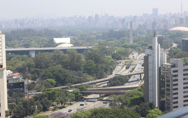 Green Place Flat Ibirapuera