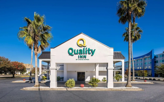 Quality Inn Savannah I-95