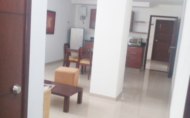 Apartasuites Avenida 4ta