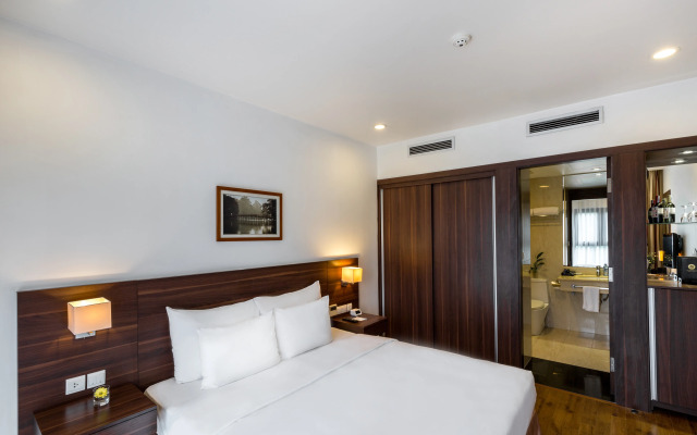 Authentic Hanoi Boutique Hotel