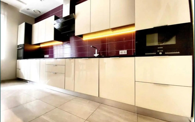 2-bedroom Most City Center area apartment