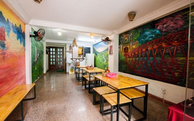 Hanoi Lucky Hotel I