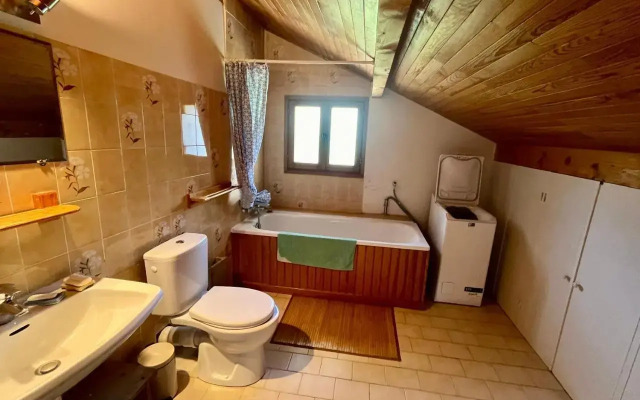 Location appartements à Barcelonnette Chez "Anna"