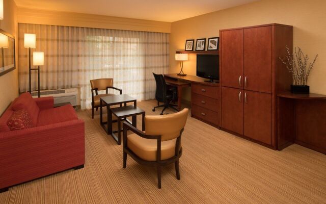 Courtyard Portland Hillsboro