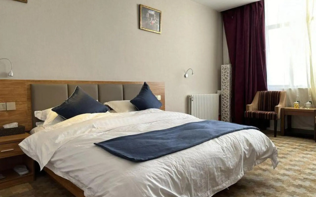 Himalaya Pulan Hotel