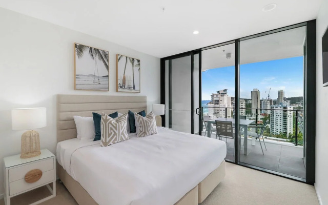 Sandbar Burleigh Heads -Burleigh Letting