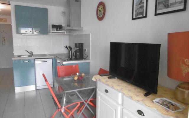 Appartement Sète, 2 pièces, 4 personnes - FR-1-472-111