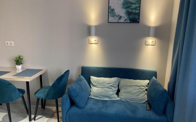 Апартаменты на улице Краснозвездная