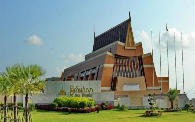 The Myat Mingalar Hotel