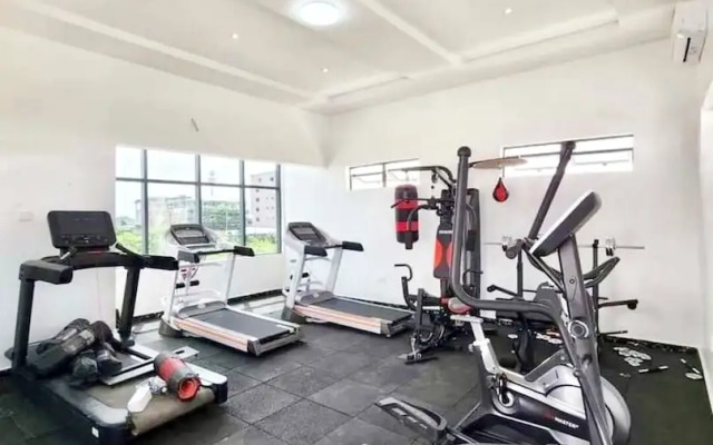 Luxury Shortlet Apartment LBS, AJAH