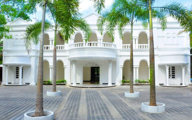 Bougain Villa