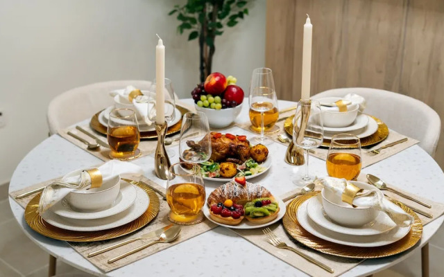 Ethereal 1 BR in JBR with Beach Views