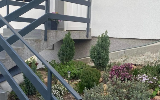 Szőlőskert Apartman 8 fős