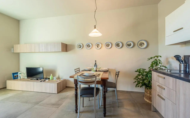 Il Ciuchè Apartments