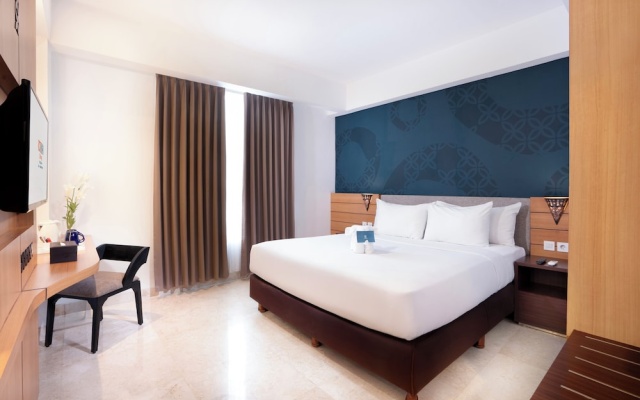 1O1 URBAN Heritage Yogyakarta Lynn – Guest Rooms – Yogyakarta