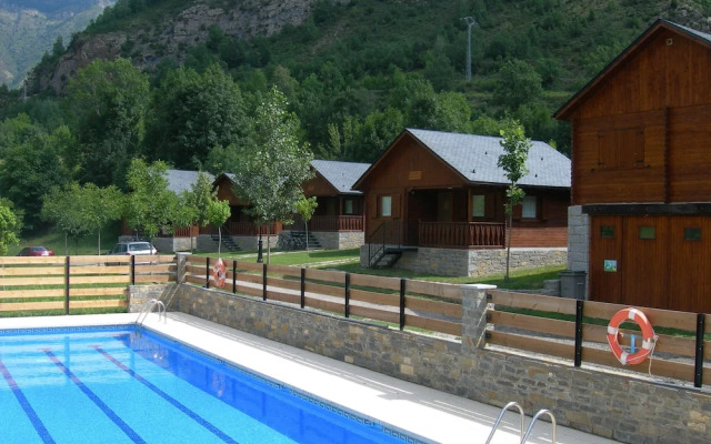 Bungalows La Borda d´Arnaldet