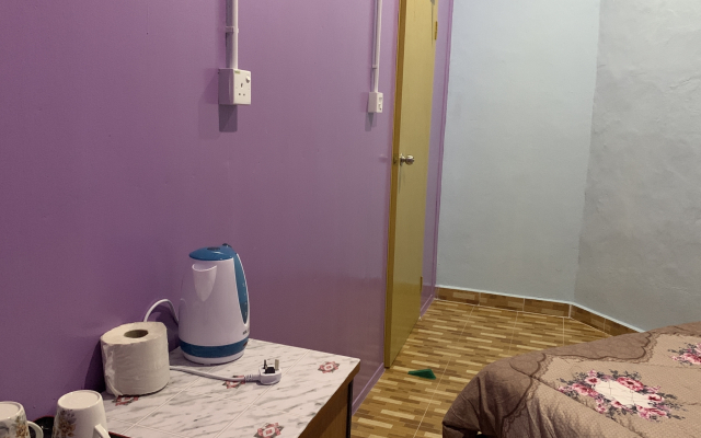 P&P Inn by OYO Rooms